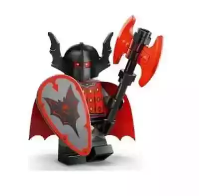 LEGO Minifigure Series 25 -71045 Vampire Knight Brand New • $16.26