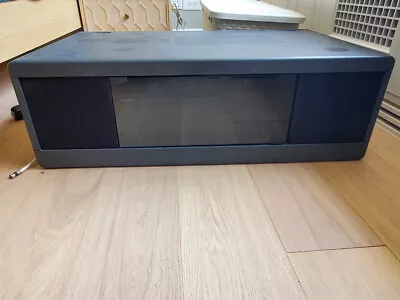 MITSUBISHI TV Stand With Stereo Speakers  • $95
