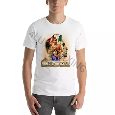 Vergil Ortiz Jr 4LUVofBOXING Shirt New Boxing Tee Apparel  • $29.99
