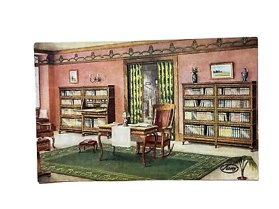Vintage Post Card Advertising Macey Bookcases New Unposted • $3