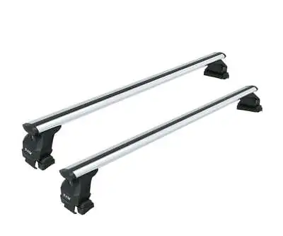 For Volvo S60 2010- Up 2013 Roof Rack System Aluminium Cross Bar Metal Bracket • $219