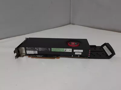 Dell AMD Radeon HD 6870 1GB GDDR5 Graphics Card 2x DVI 2x Mini-DP HDMI • $26.99