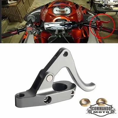 Throttle Finger Lever For Yamaha Superjet Waverunner Waveblaster Kawasaki Jetski • £21.60