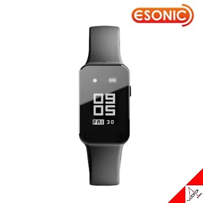 E-SONIC SR-600 8GB Smart Watch Voice Recorder Digital Audio Recording Device • $129.98