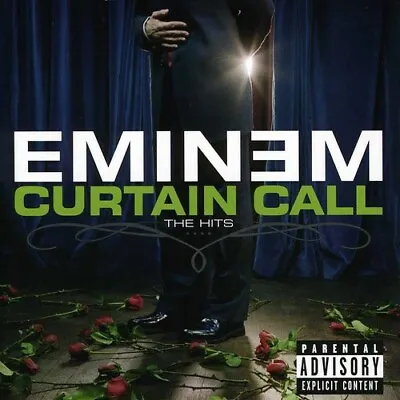 Eminem : Curtain Call CD • $6.54