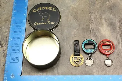 Vintage Lot Of Marlboro And Camel Items 119d • $15