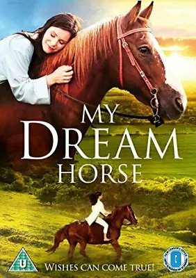 My Dream Horse DVD Drama (2014) Dean Cain Quality Guaranteed Amazing Value • £3.47