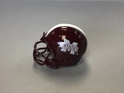 Mississippi State Bulldogs Custom Pocket Pro Helmet Throwback Ncaa *c28 • $12.79