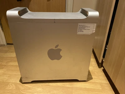 £150 • Buy Apple Mac Pro MC560B/A 2.8GHz Quad-Core 3GB 1TB Desktop
