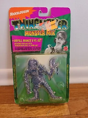90's Nickelodeon Thingmaker Monster Mix Refill Pack • $12