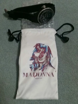 £72.28 • Buy Madonna MDNA Tour Clock Rare Finally Celebration Tour Madame X Erotic Sexual Promo