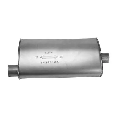 2053-BN Exhaust Muffler Fits 1992 Volvo 940 • $74.92