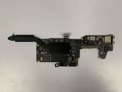 Used: Apple MacBook Pro 13'' 2017 A1708 Logic Board 2.3GHz 8GB I5 661-07568 • $132