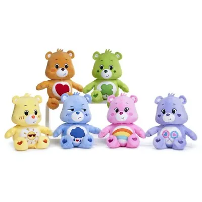 £9.95 • Buy NEW - Official Care Bears Unlock The Magic 10.5  Plush Toy - New With Tags