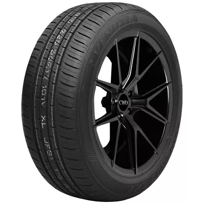 195/55R15 Venezia Crusade SXT 85V SL Black Wall Tire • $66.99