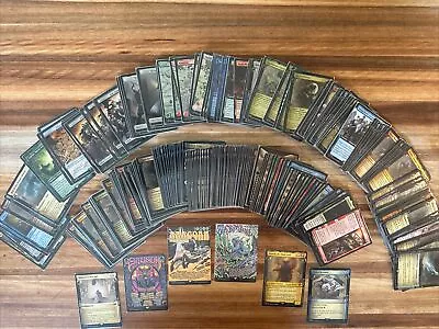 316 Card MTG Lord Of The Rings Collector Edition Lot Starting 50% Market Value!! • $110