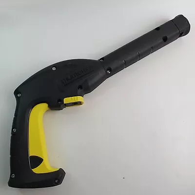 Genuine Original Karcher K2 Pressure Washer Trigger Gun Quick Connect • £8.99