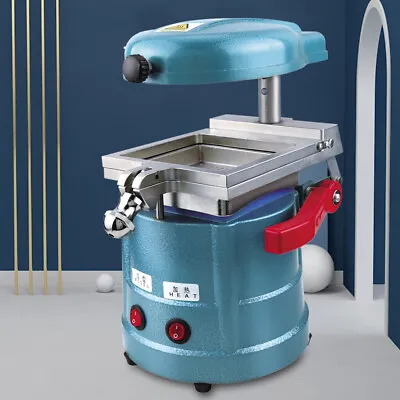 Dental Vacuum Forming Machine Molding Vaccum Former Thermoplastics Lab Equipment • £150