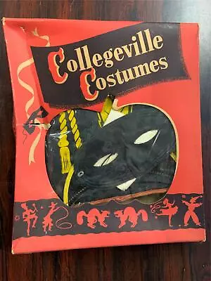 Collegeville Costumes Majorette Halloween Masquerade Kids Size Medium (8-10) • $25.99