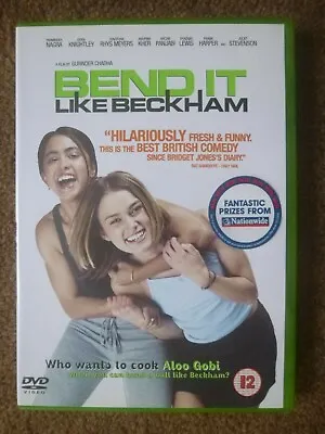 £0.99 • Buy Bend It Like Beckham (2002) Parminder Nagra Keira Knightley Football Romcom Dvd