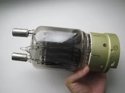 Gigantic Soviet Radio Vacuum Tubes Steampunk • $20