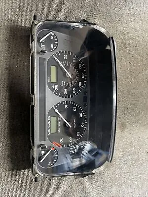 Genuine VW Golf MK3 GTI 16V - Speedometer Instrument Cluster – 1H0919930F • $124.44