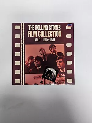 The Rolling Stones - Film Collection Volume 1  • $60