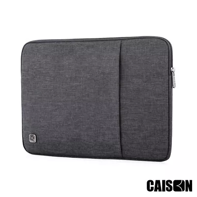 14 Inch Black Laptop Case Cover Bag Sleeve For MacBook Pro HP DELL Lenovo ASUS • £7.99