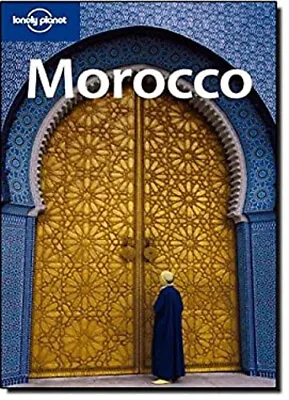 Lonely Planet Morocco Paperback • £3.28