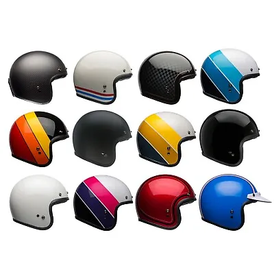 Bell Custom 500 Classic | Carbon | Special Edition Helmets | CHOOSE COLOR & SIZE • $144.95