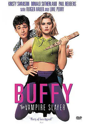 $3.25 • Buy Buffy The Vampire Slayer - DVD - DISC ONLY