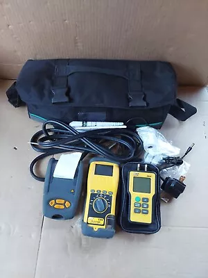  Uei Test Instruments C85kit Combustion Analyzer Kit C85 Kit (Free Shipping) • $589