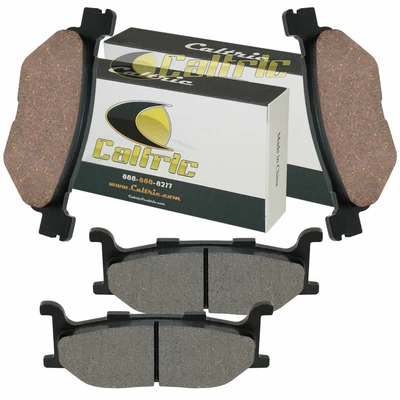 $15.85 • Buy Front Rear Brake Pads For Yamaha XVS950 V-Star 950 Tourer 2009 2010 2011-2017