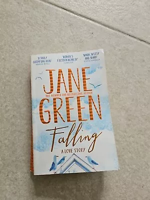 Falling: A Love Story By Jane Green (Paperback 2017) • £2.49