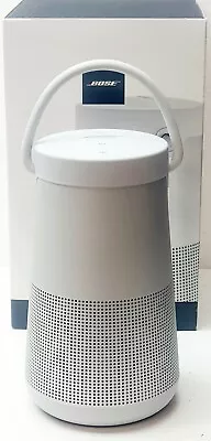 £199.65 • Buy Bose SoundLink Revolve + II Wireless Bluetooth Speaker - Silver - New Sealed Box