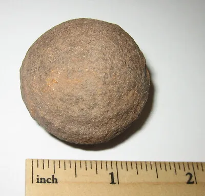 1.55  NATURAL ROUGH SHAMAN STONE AKA MOQUI MARBLE FROM UTAH USA ~ 58.8grams *16 • $13.19