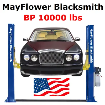 Mayflower Blacksmith Heavy Duty Base Plate Two Post Lift Car Lift BP 10000 Lbs  • $2150