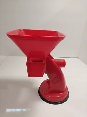 Rigamonti Passatutto Velox Tomato Fruit Press Italy Suction BASE BODY PART ONLY • $20.21