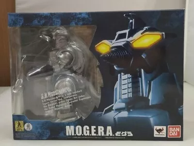 Bandai S.H. MonsterArts Godzilla MOGERA M.O.G.E.R.A. Action Figure Used • $232.50