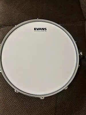 Pulse 14 Inch Piccolo Snare Drum With New Heads Snares & Carrying Case • $100