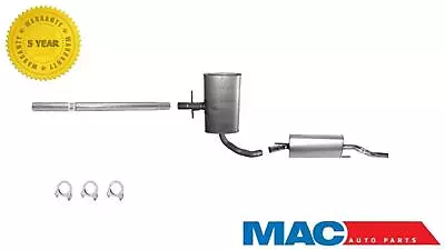 $207.27 • Buy 93-99 GOLF 2.0L ABA Engine Only Muffler Exhaust Pipe System 308502 797441 294908