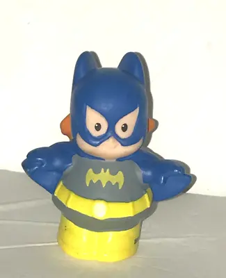 $3.59 • Buy Fisher Price Little People Dc Comics Super Friends Batgirl Superhero Hero