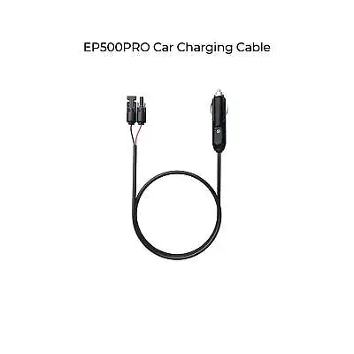 BLUETTI Car Charging Cable Compatible With Home Generator EP500PRO • $19.90