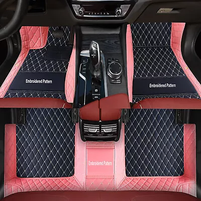 For Volkswagen Touareg Golf Cross Polo T-Cross Jetta Bora Amarok Car Floor Mats • $81.88