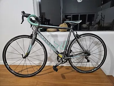 Road Bike Cannondale 56cm 10speed Shimano 105 In Excellent Condition • $450