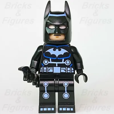 DC Super Heroes LEGO® Batman 2 In Electro Suit Justice League Minifigure 5002889 • $18.99