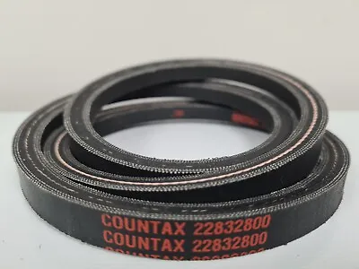 22832800 | Genuine Countax / Westwood | PGC Drive Belt | MK3 • £10.49