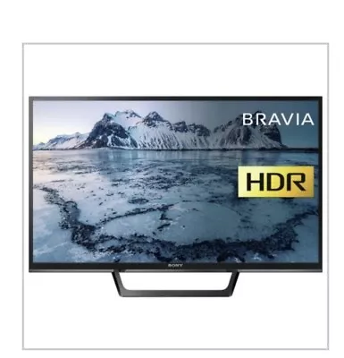 Sony 32 Inch KDL32WE613BU Smart HD Ready HDR LED TV • £139