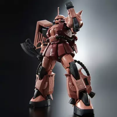 NEW P-Bandai Zaku II RG Team Monstre 1/144 High Mobility Model Kit Gunpla Hobby • $59.99