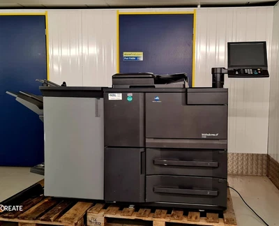 £2720 • Buy Konica Minolta Bizhub Pro 1100 Comercial Printer Copier/Photocopier.